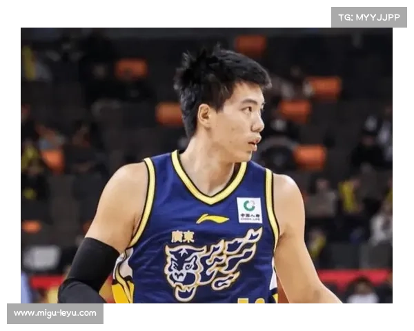 杜润旺复出激活焦泊乔，广东内线轮换找到答案